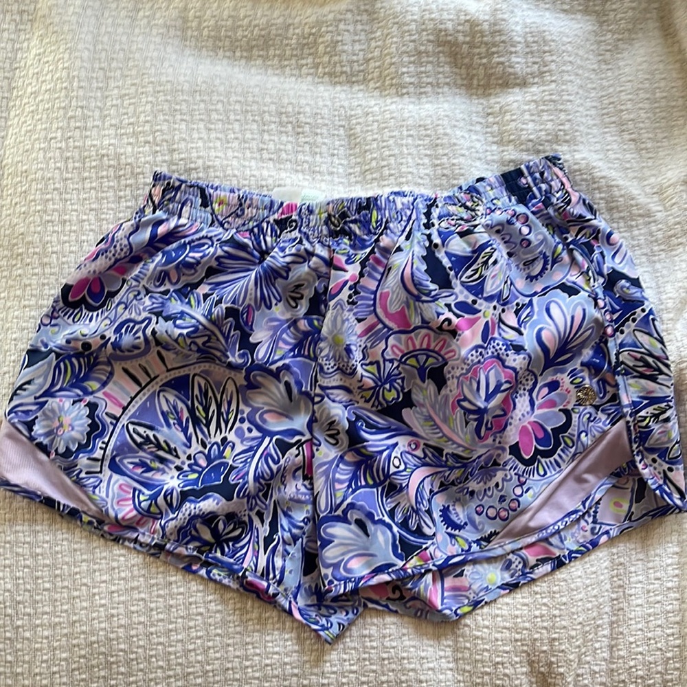 Lilly Pulitzer Ocean Trail Short